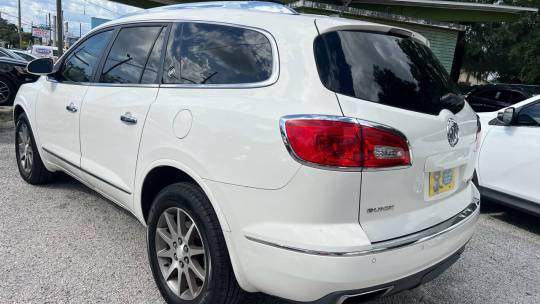 2015 Buick Enclave