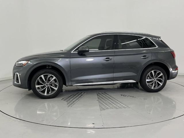 2023 audi q5 45 s line premium plus