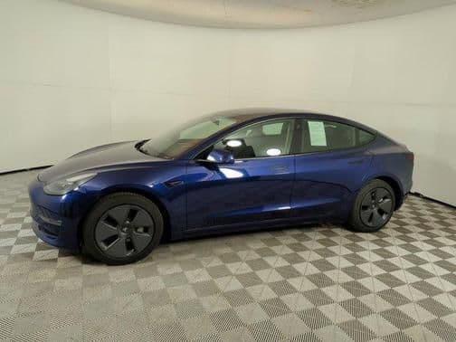 2023 tesla model 3 base 4dr rear-wheel drive sedan in santa fe, new mexico