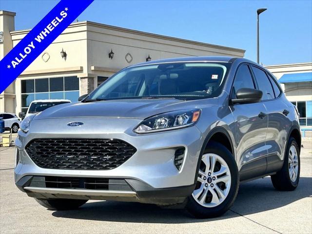 2022 ford escape s