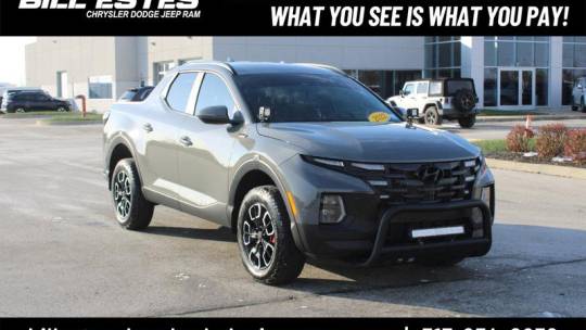 2022 hyundai santa cruz sel premium