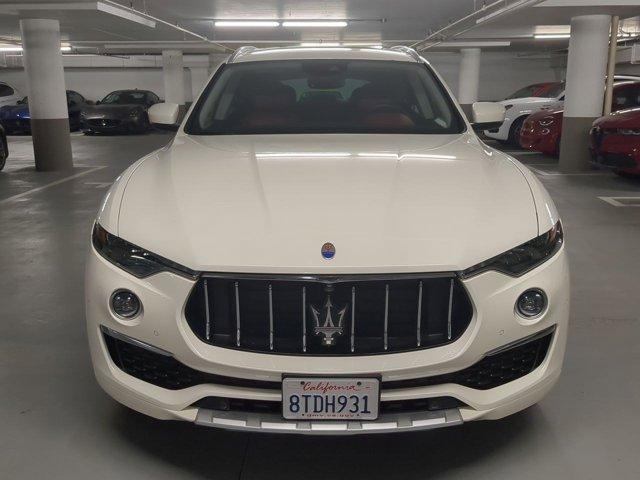 2020 maserati levante granlusso