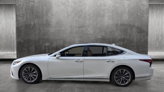 2021 lexus ls 500 base
