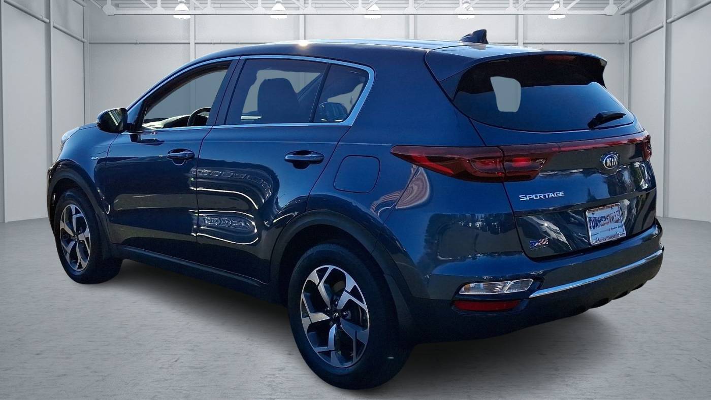 2020 kia sportage lx