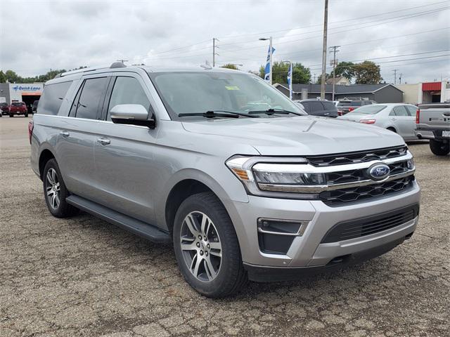 2023 ford expedition limited max