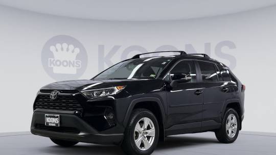 2021 Toyota RAV4