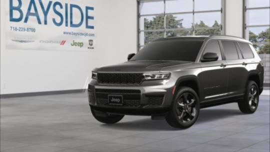 2024 Jeep Grand Cherokee
