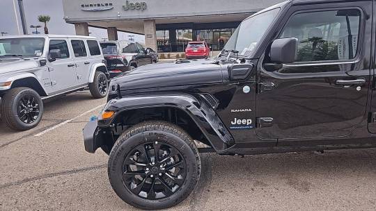 2024 Jeep Wrangler