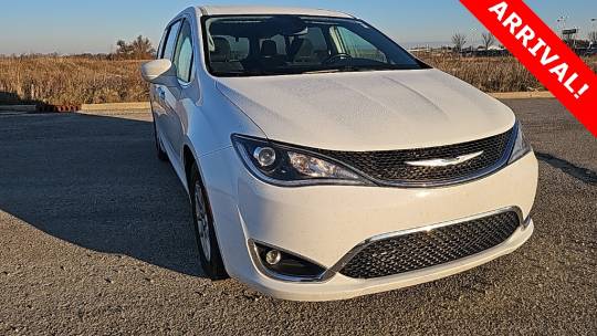 2020 Chrysler Pacifica