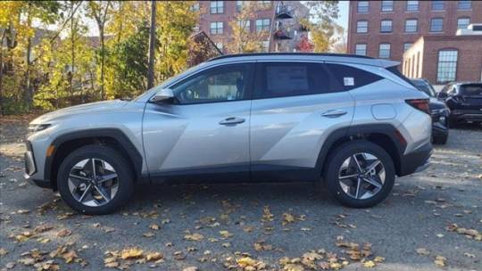 2025 Hyundai Tucson