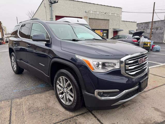 2017 gmc acadia sle-2