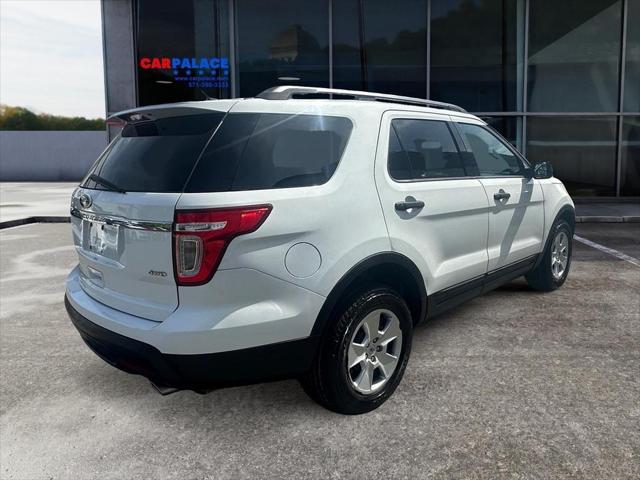 2014 ford explorer sport