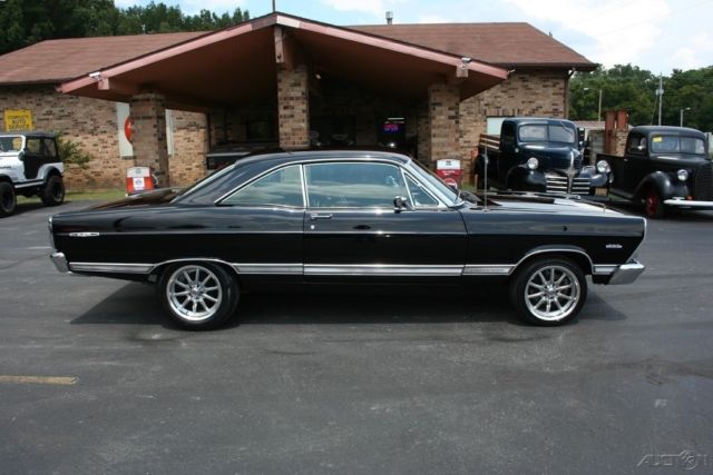 1967 ford fairlane 500 fastback built 351