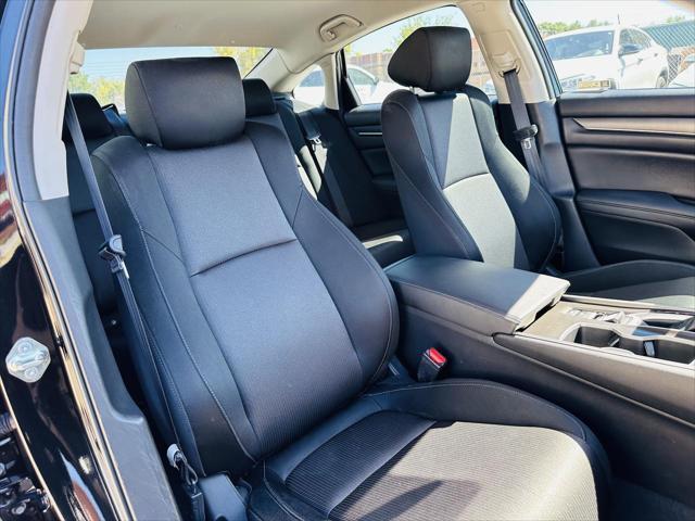 2020 honda accord lx 1.5t