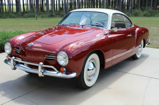 low light ghia contemporary of oval split window beetle porsche 356 911 912 914