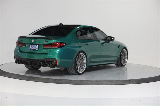 2022 bmw m5 base