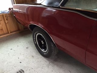 1964 pontiac gto just restored
