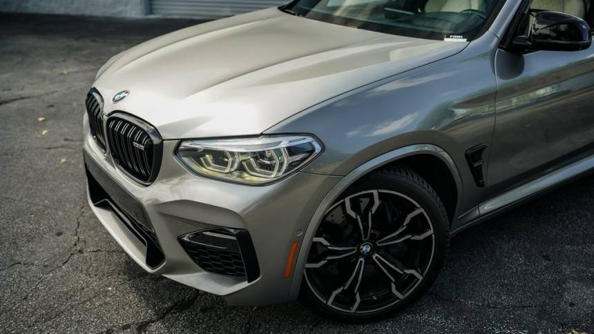 2021 bmw x3 m base