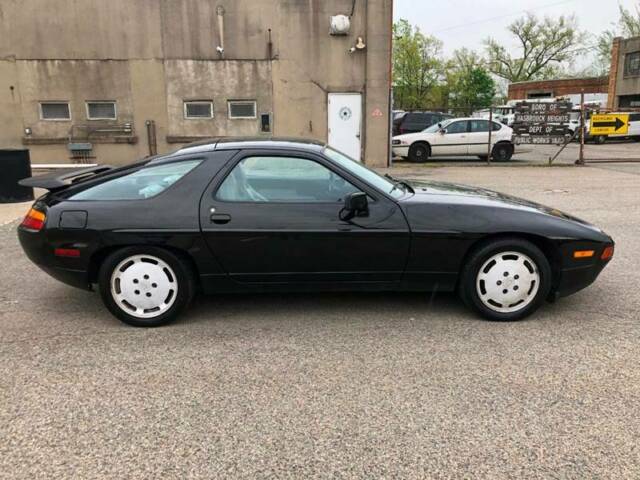 1987 porsche 928 s4 2dr hatchback 163637 miles black hatchback 5.0l v8 automatic