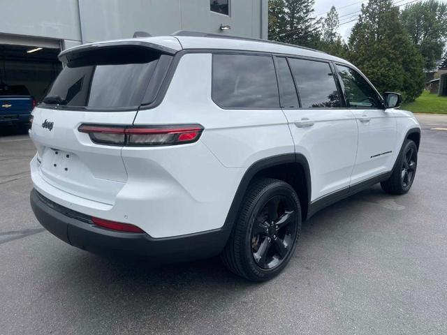 2021 jeep grand cherokee l altitude