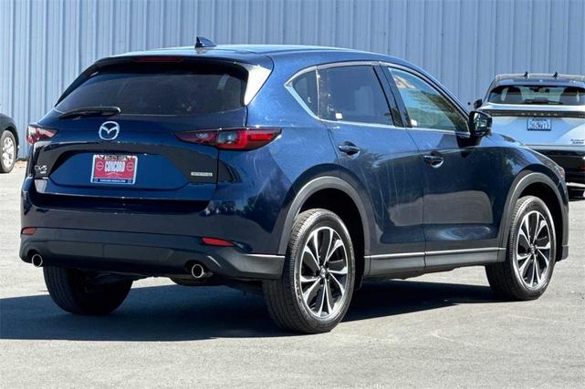 2023 mazda cx-5 preferred
