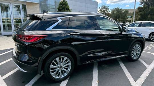 2025 Infiniti QX50