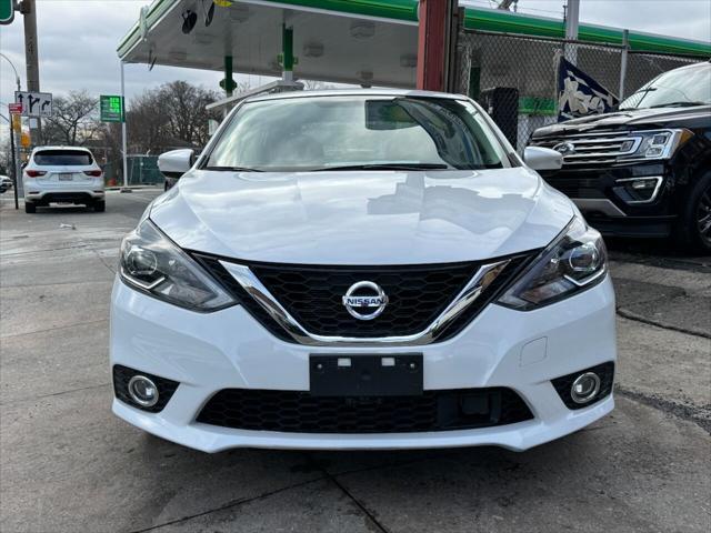 2019 nissan sentra sr