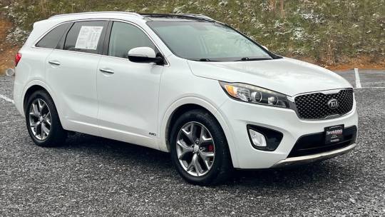 2017 Kia Sorento