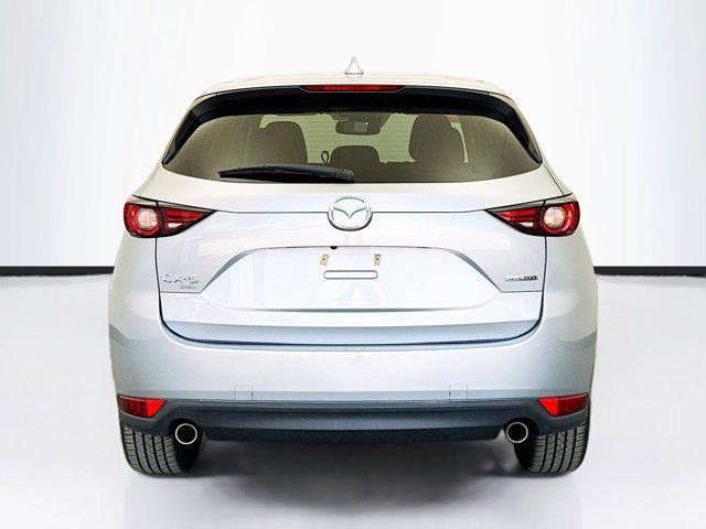 2021 mazda cx-5 grand touring