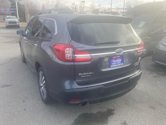 2019 subaru ascent touring 7-passenger