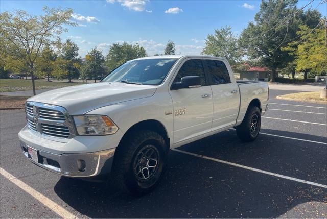 2017 ram 1500 big horn