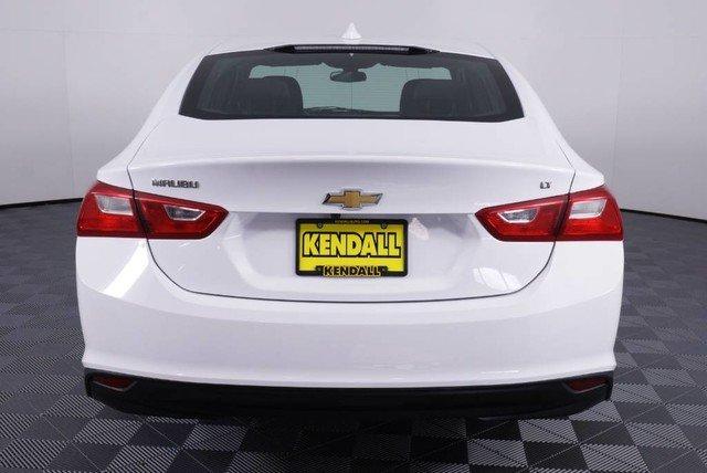 certified 2018 chevrolet malibu lt w/ 1lt eugene, or 97401 for sale in college crest, oregon