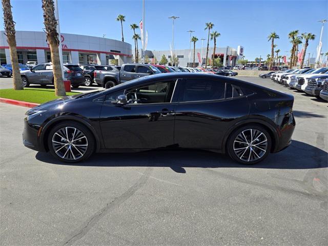2023 toyota prius xle