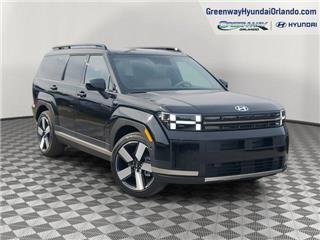 2025 Hyundai Santa Fe limited