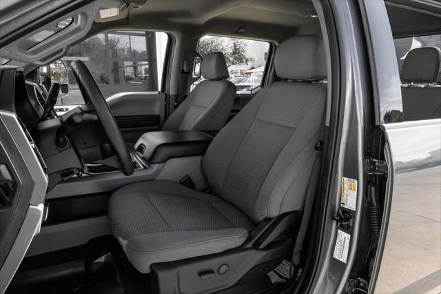 2021 ford f-250 xlt