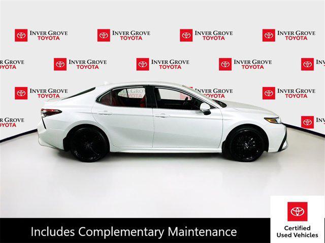 2024 toyota camry xse