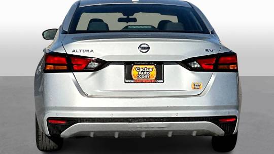 2021 Nissan Altima