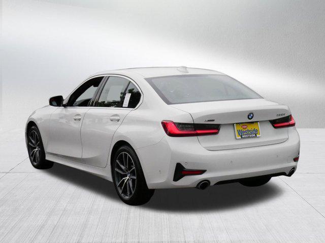 2021 bmw 330 xdrive