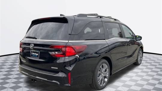 2025 Honda Odyssey (North America)
