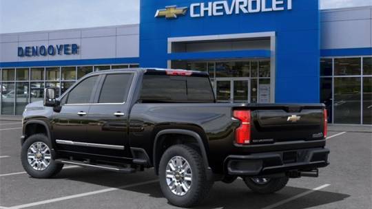 2025 Chevrolet Silverado 3500hd