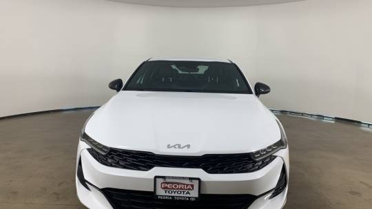 2022 Kia K5