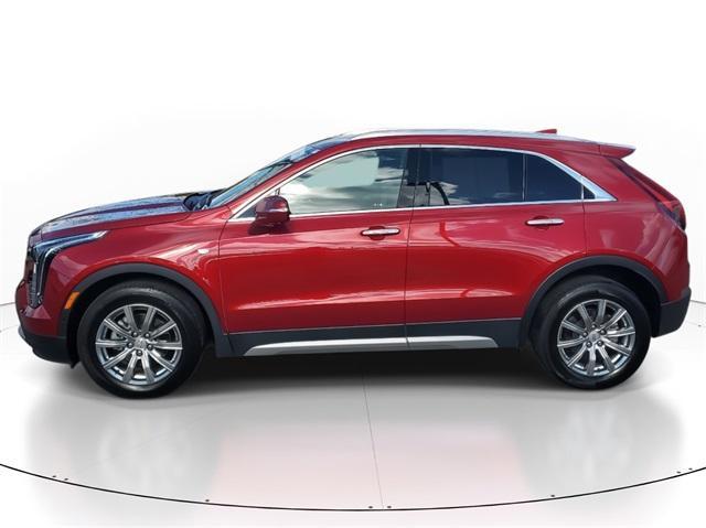 2022 cadillac xt4 premium luxury