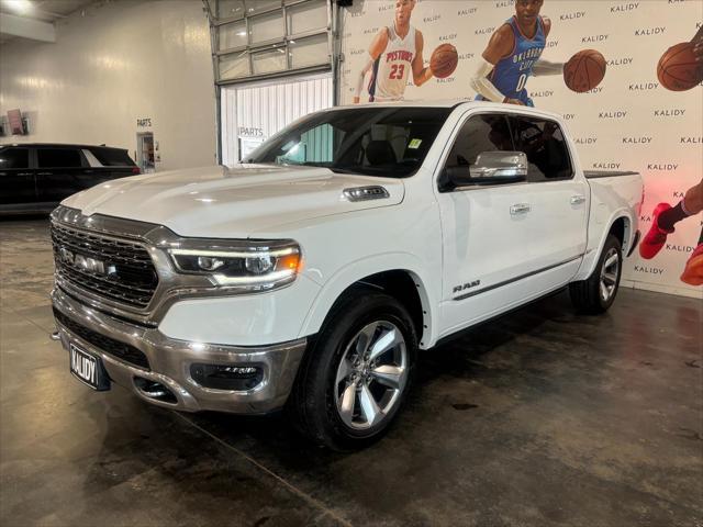 2021 ram 1500 limited
