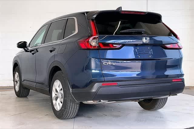 2025 honda cr-v lx