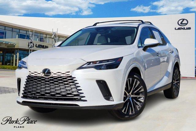 2024 lexus rx 350 premium plus