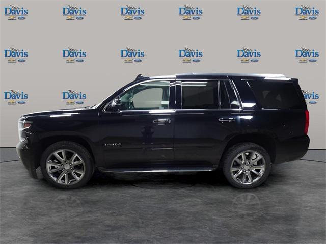 2018 chevrolet tahoe premier