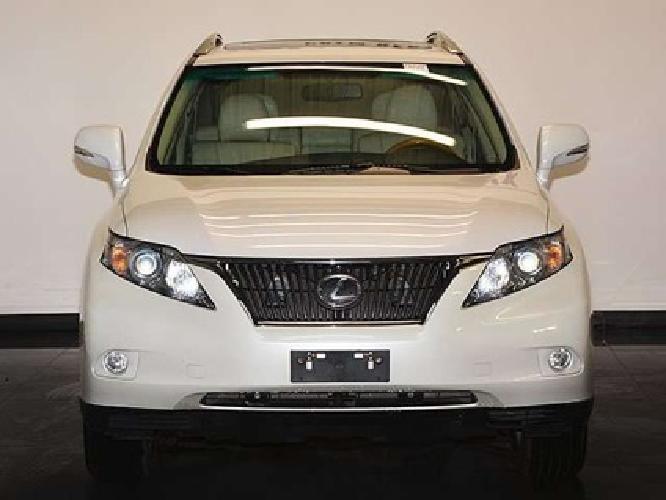 2011 lexus rx 350 awd in lake worth, fl