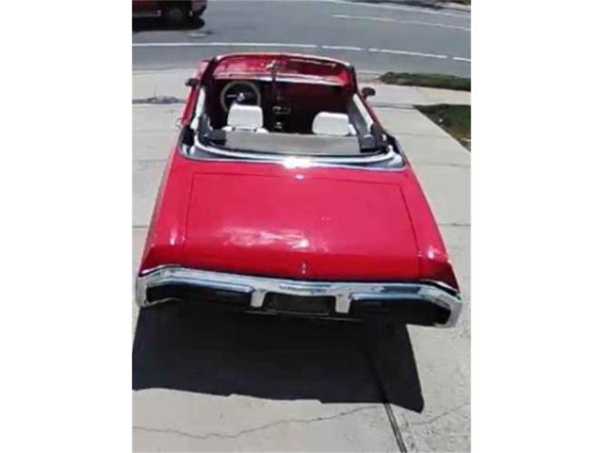 1972 buick skylark in cadillac, michigan