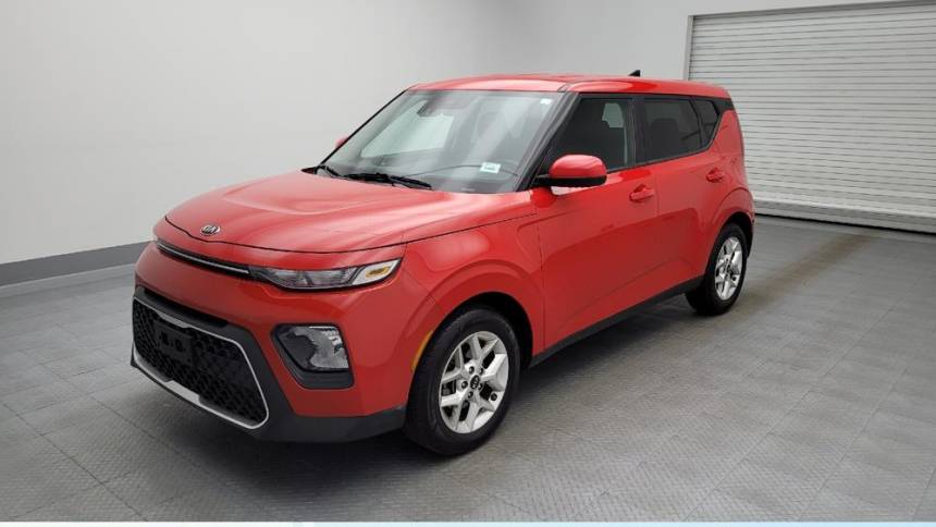 2021 kia soul s