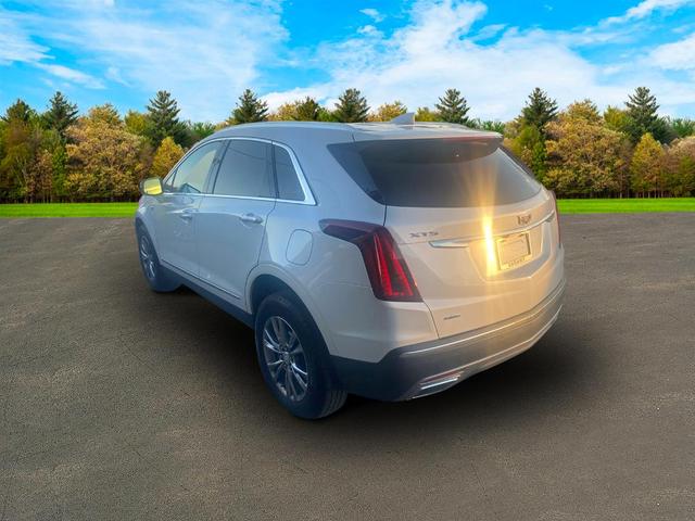 2021 cadillac xt5 premium luxury